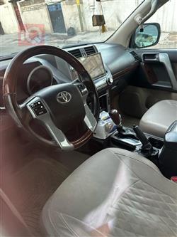 تويوتا لاندكروزر برادو